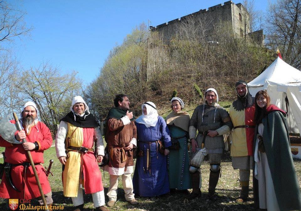 Regnano: Anno Domini 1100, la prima “EcoFesta” medievale