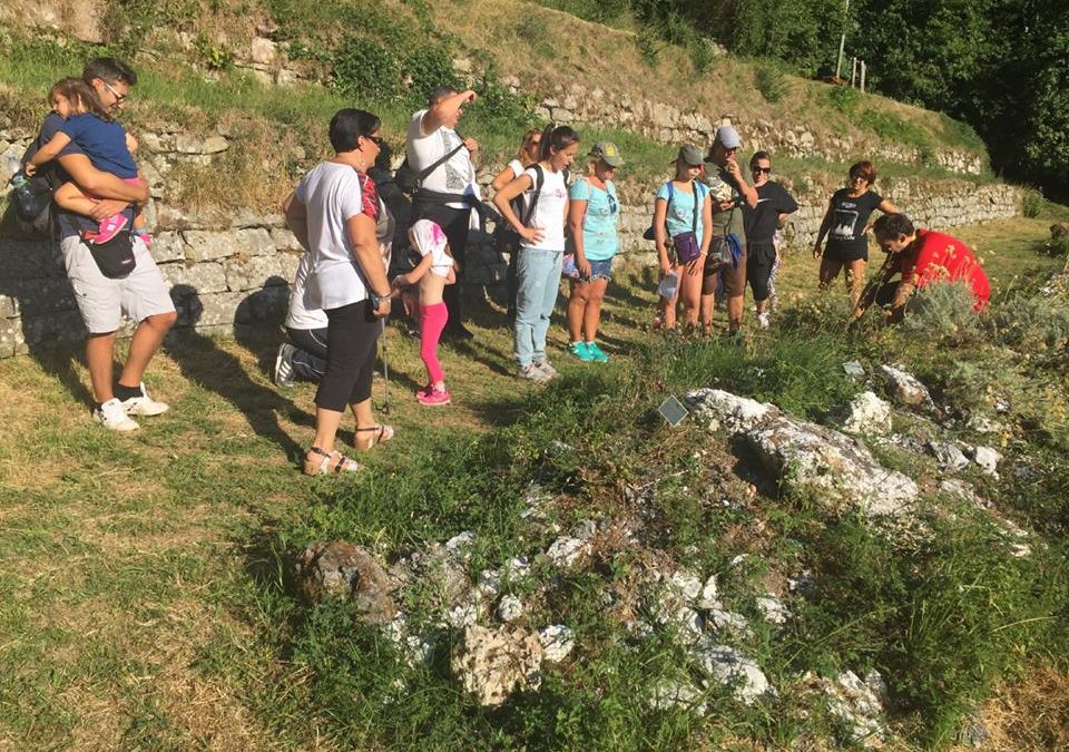 Ad Agosto i turisti hanno scelto la Natura della Lunigiana