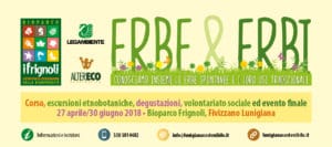 erbe e erbi Lunigiana