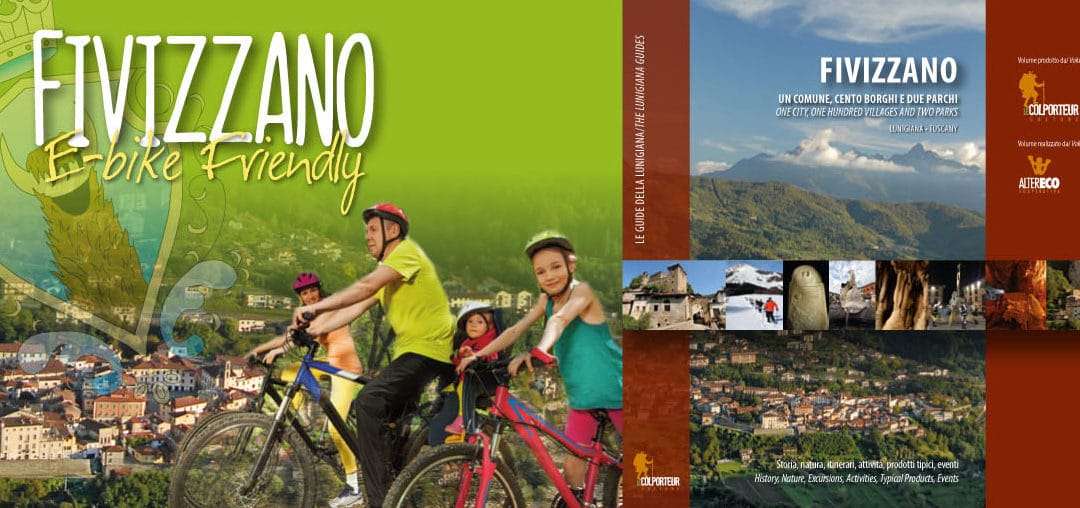 Fivizzano per il turismo: presentazione nuove guide e servizio noleggio e-bike