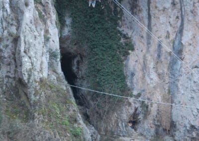 Foto befana grotte di equi 2019