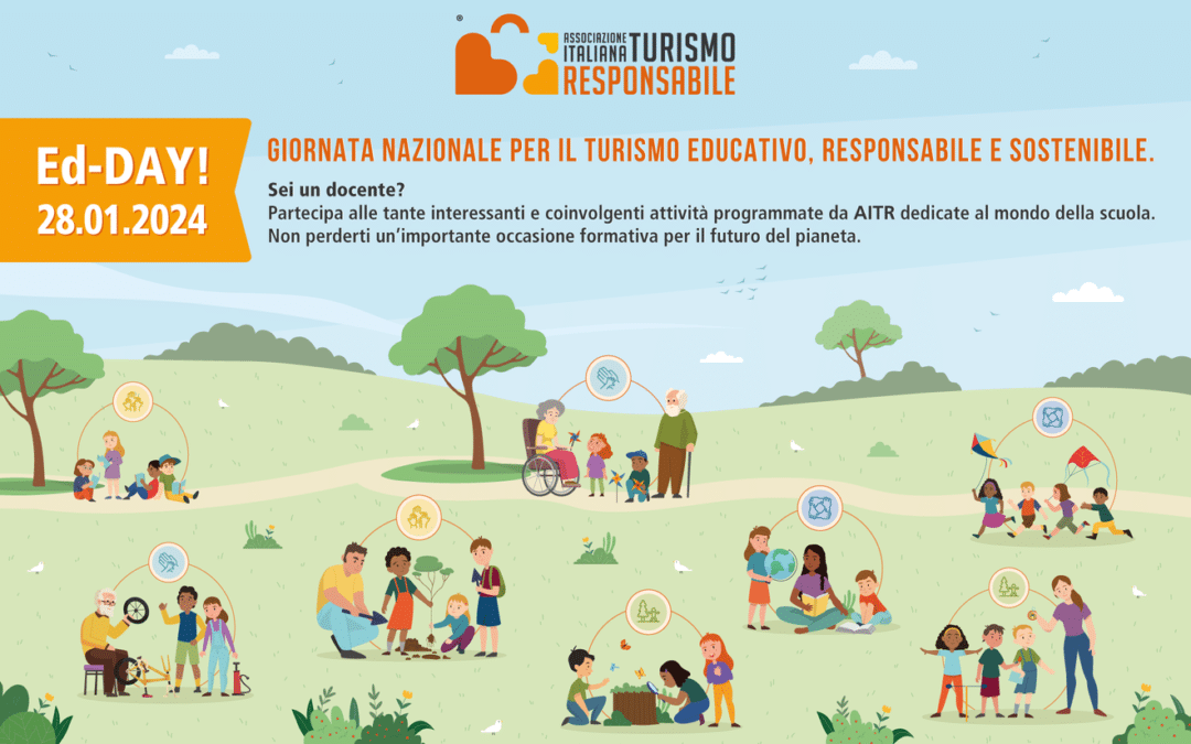 Educational per insegnanti a Equi Terme – Ed-Day